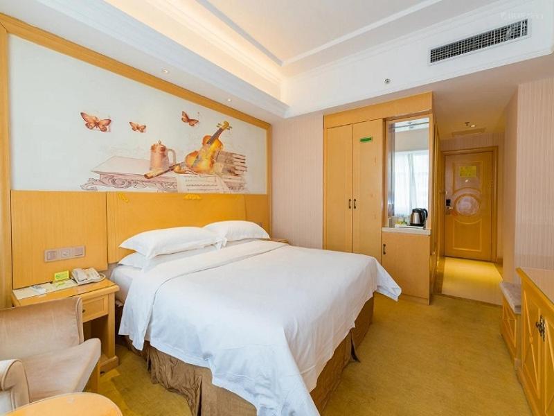 Vienna Hotel Xining Shengli Road Exterior foto