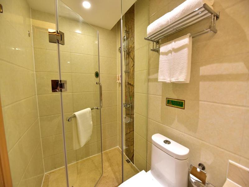 Vienna Hotel Xining Shengli Road Exterior foto