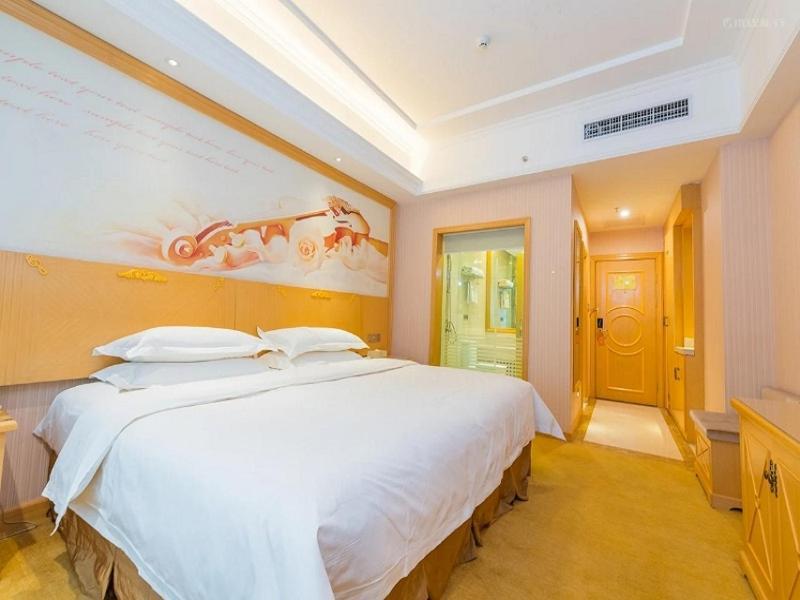 Vienna Hotel Xining Shengli Road Exterior foto