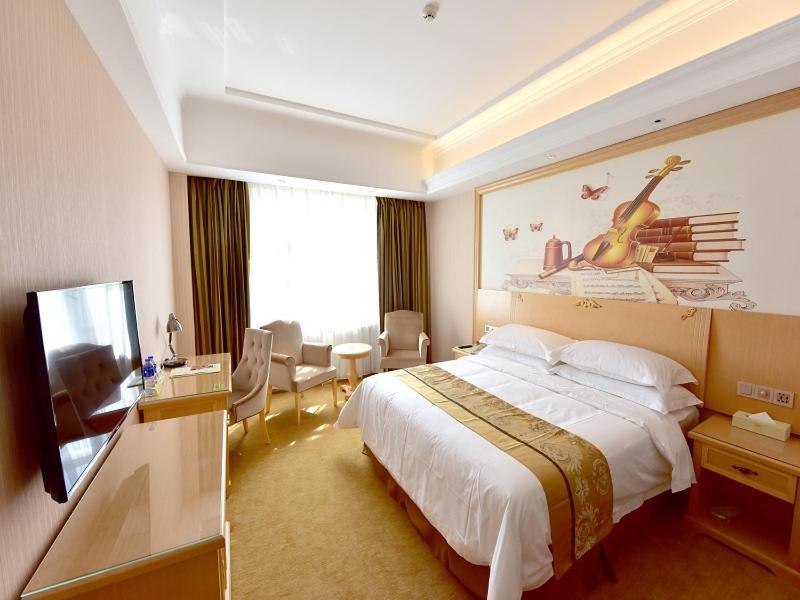 Vienna Hotel Xining Shengli Road Exterior foto